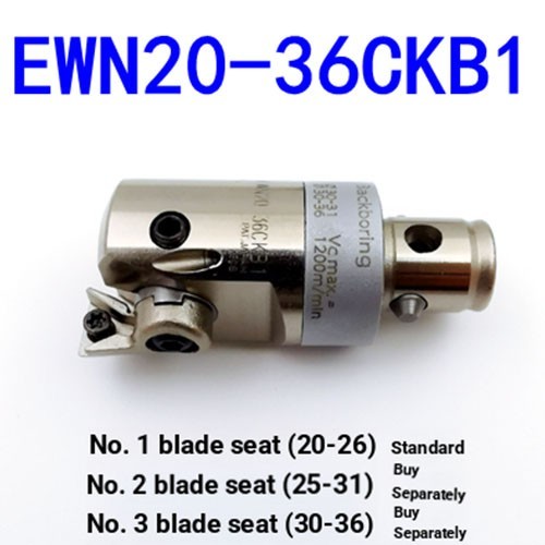 Brand New HSKAdjustable Fine Boring Head EWN for CKB1 CKB2 CKB3 CKB4 CKB5 CBK6