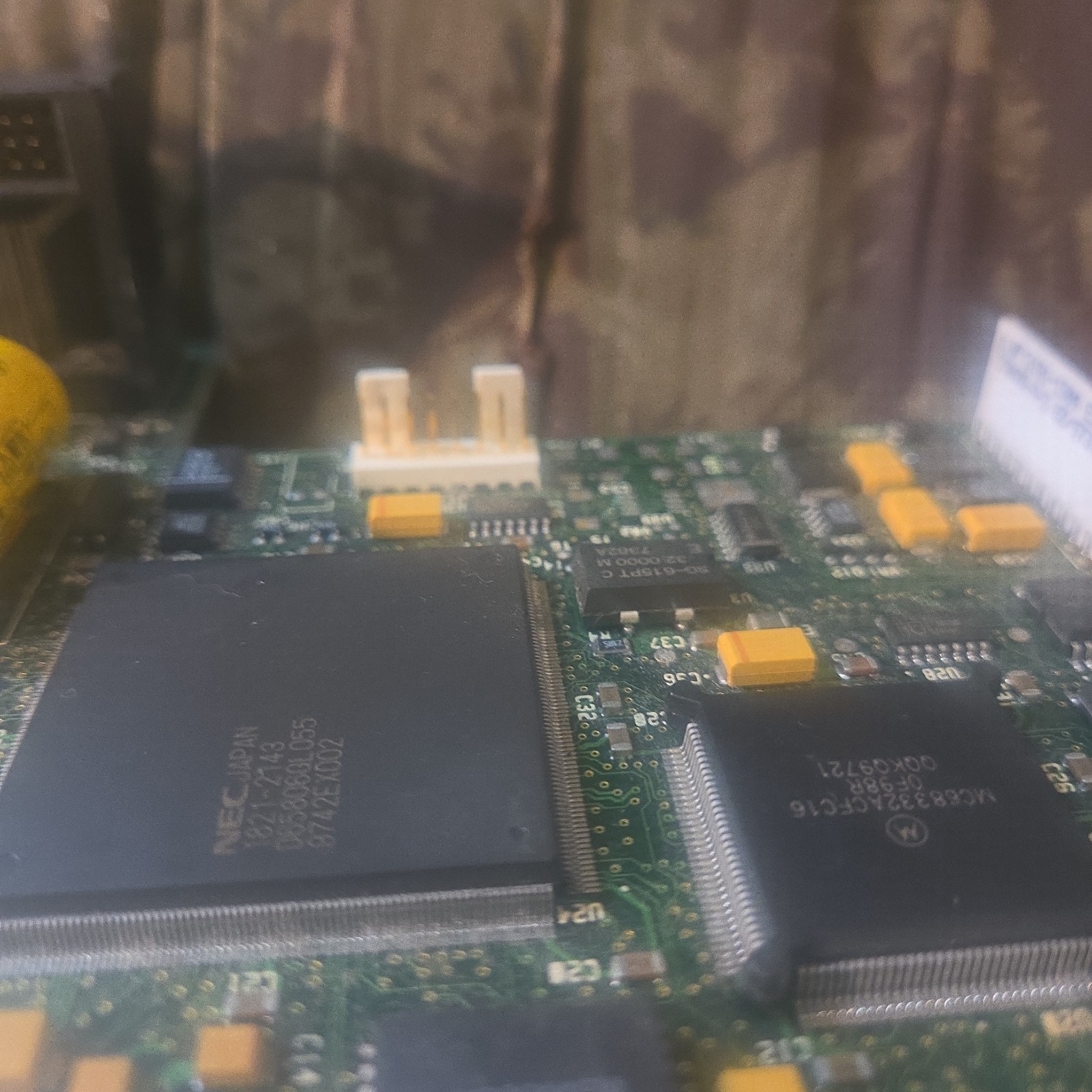 HP Agilent G1311-66520 Main Board from G1311A with WARRANTY