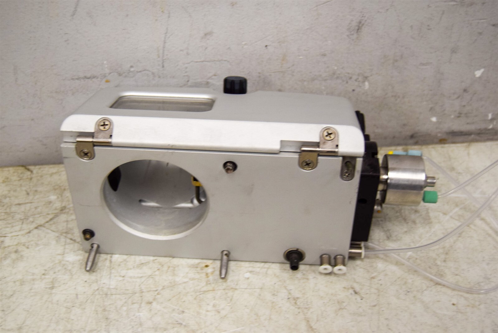 Thermo TSQ Quantum Classic APCI Source Housing and APCI Probe #1(S7)