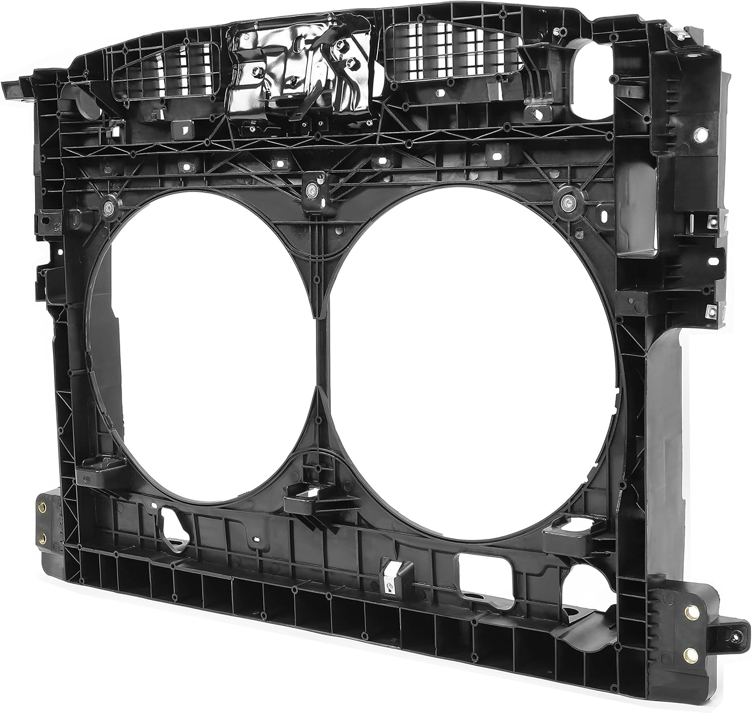 Kojem Radiator Support Compatible with 2013 Infiniti JX35 2014-2020 Infiniti QX6