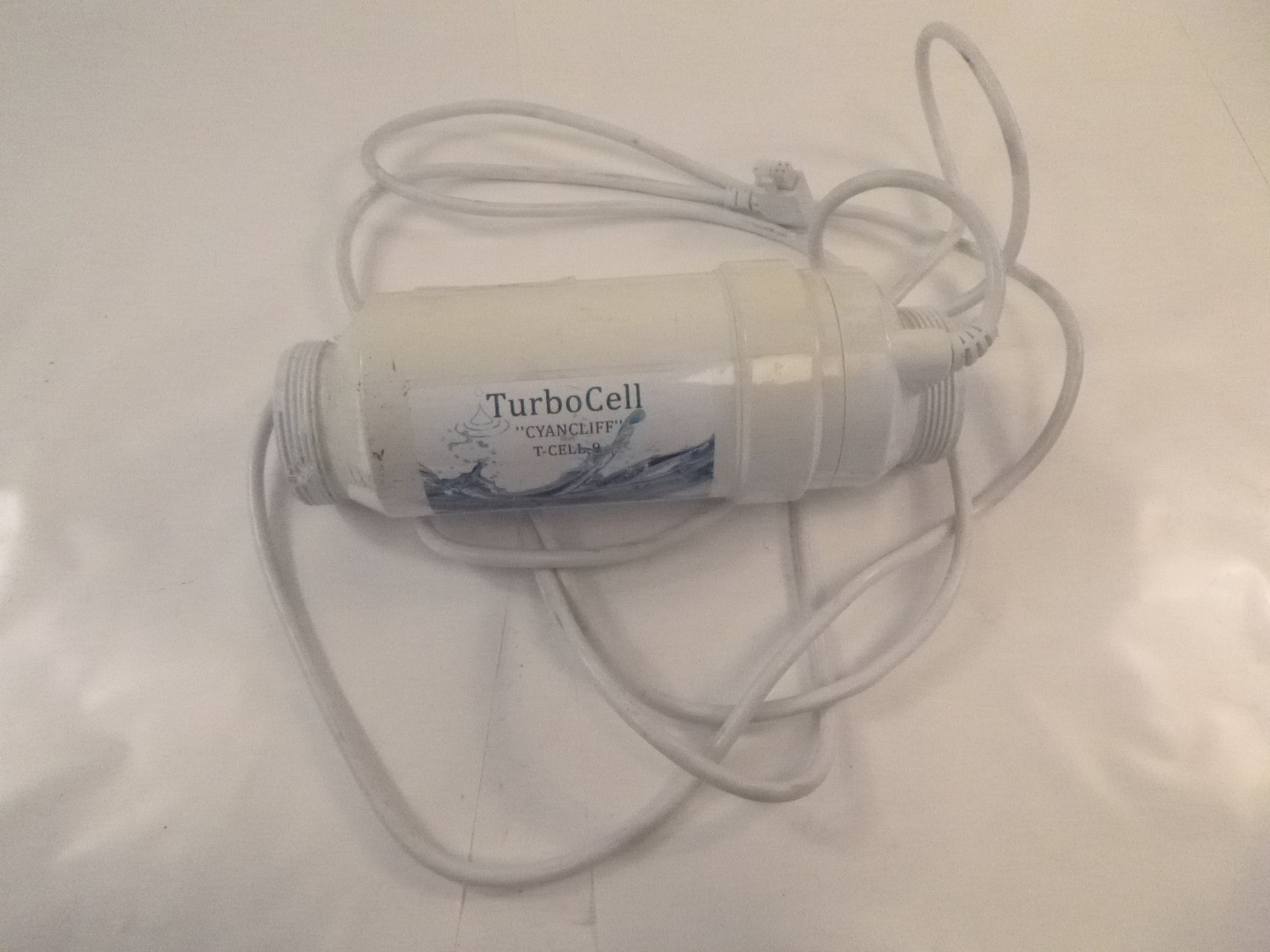 Hayward TurboCell Salt Chlorination Cell T-CELL-9 CyanCliff For 25000Gal Pool