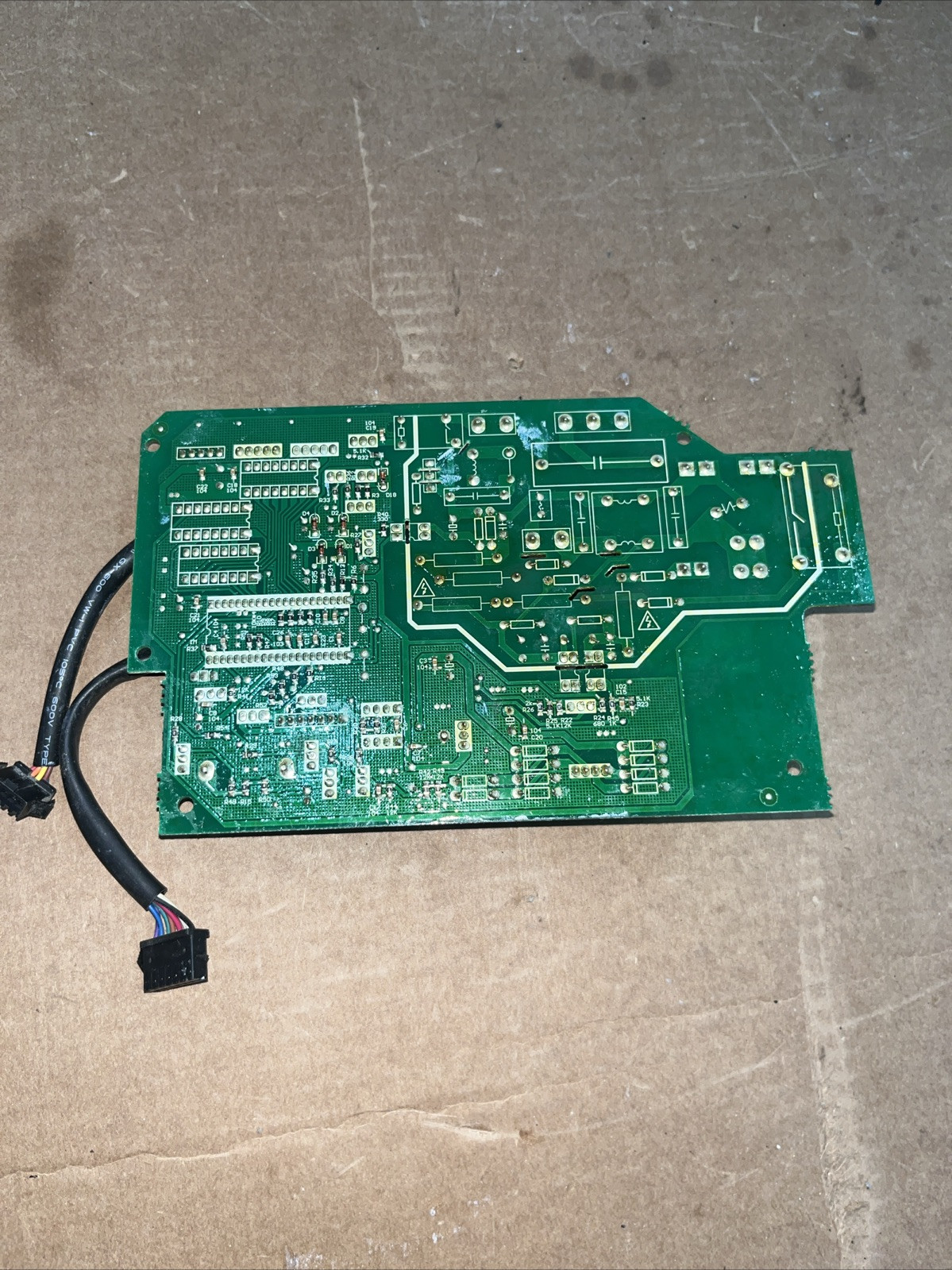 Midea CE-KFR26G/BP2N1Y-V1 202302130344 Control Board