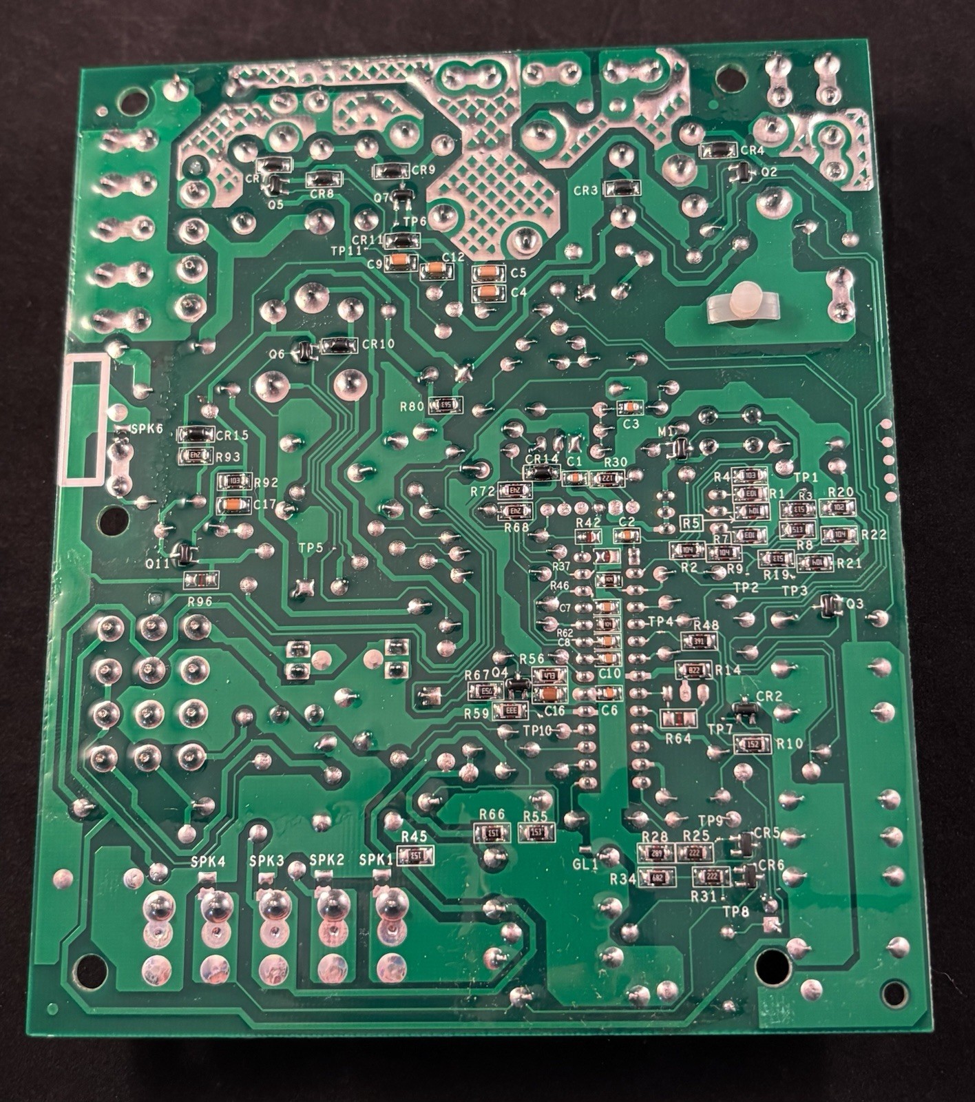 Emerson Furnace Control Board 50M56-495-04 D345780P01 CNT07941 Used Tested!