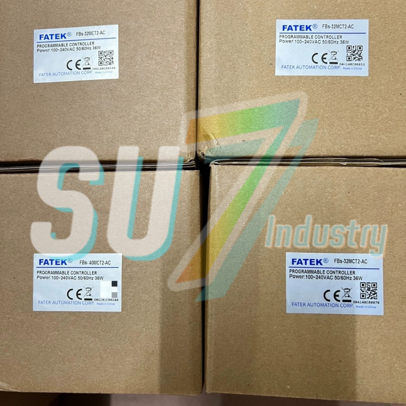 Fatek FBS-32MCT2-AC PLC Module# 1pcs New In Box