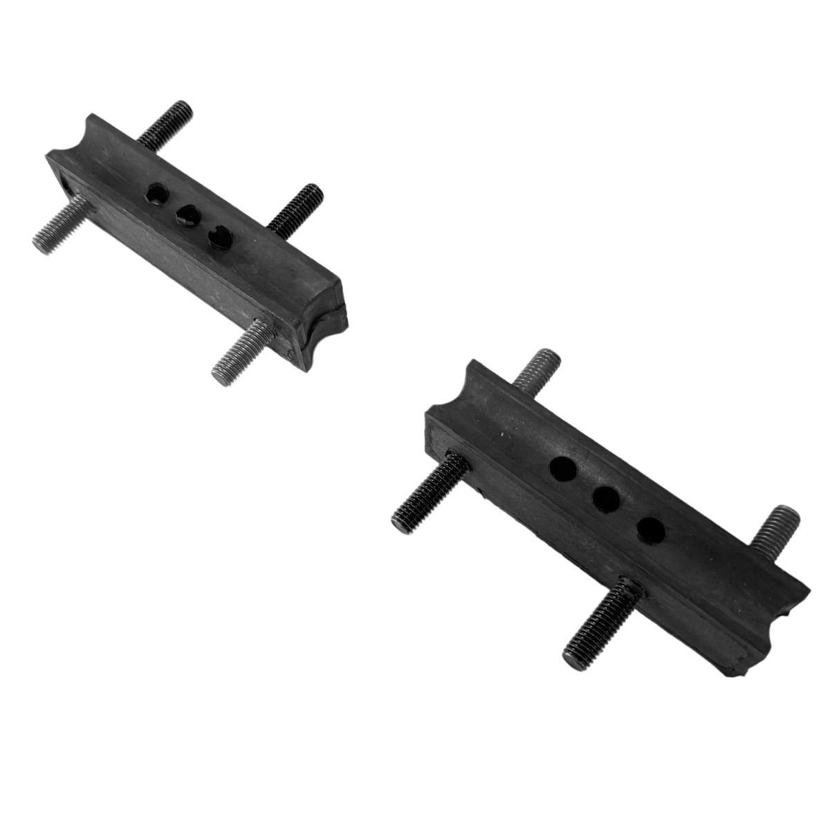 For Allen Magic Screed HD6060 HD7070 2Pcs Vibro Mounts Concrete Wet Screed Parts