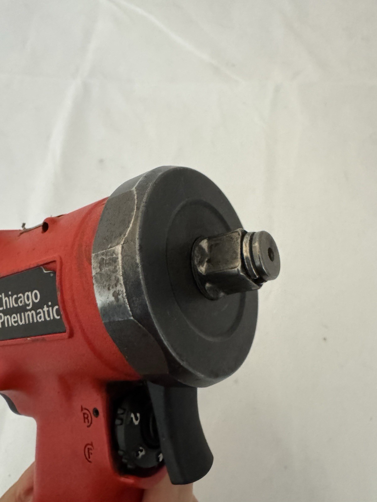 Chicago Pneumatic CP7732 1/2″ Air Impact Wrench 9000 RPM Pneumatic Tool