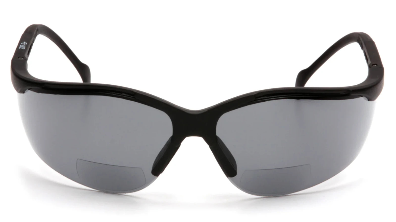 Pyramex Venture II Reader Safety Glass (Clear/Gray/Amber Lens) 1-Pair