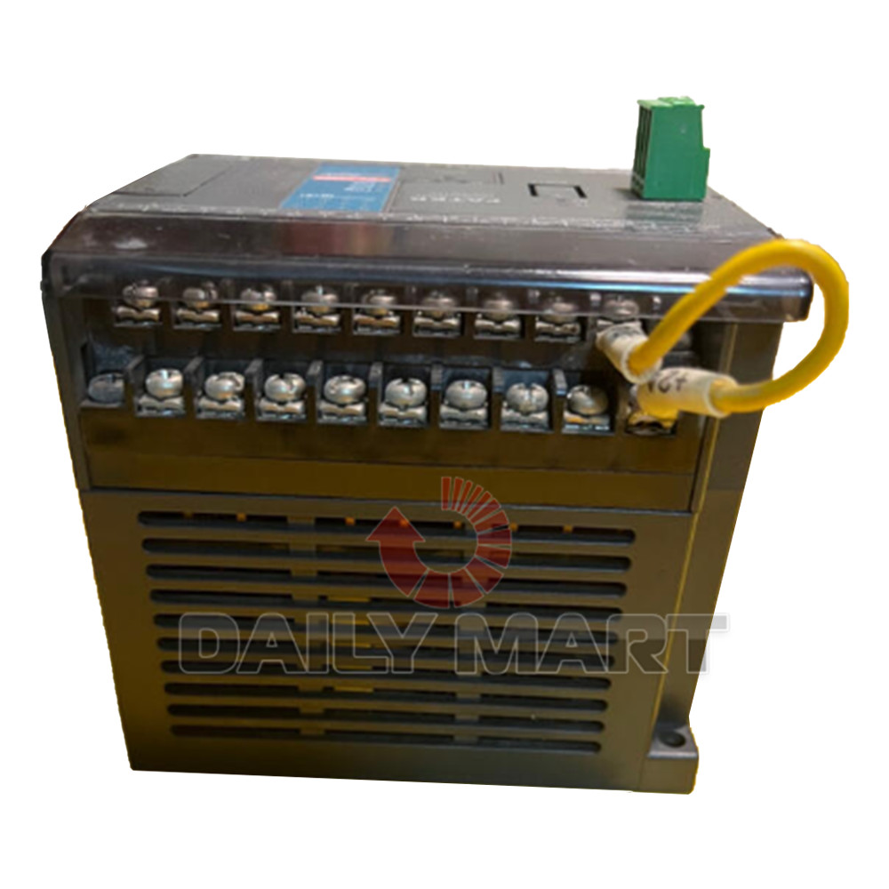 Used & Tested FATEK FBS-20MN PLC Controller