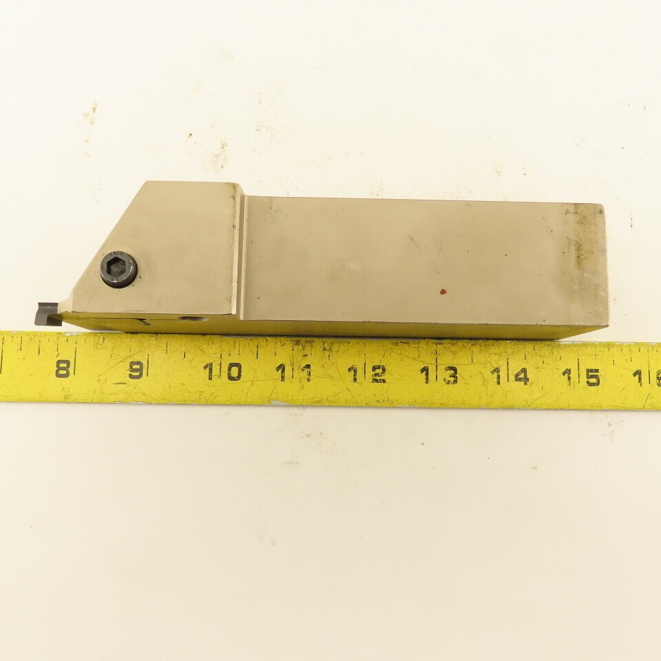 Iscar HLPGL 38.1-12-14727 1-1/2″ Square Left Hand Insert Tool Holder
