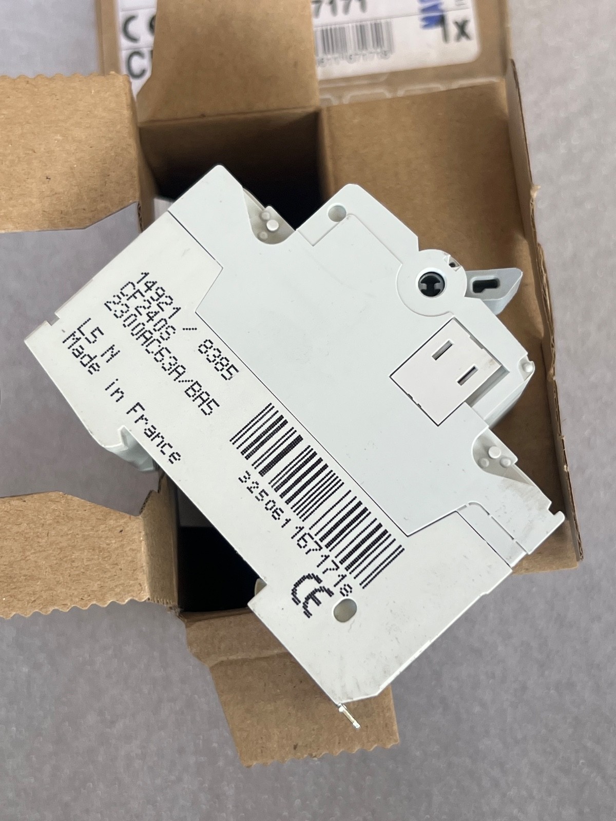 (Lot 2 Pcs) Hager CF240S RCCB