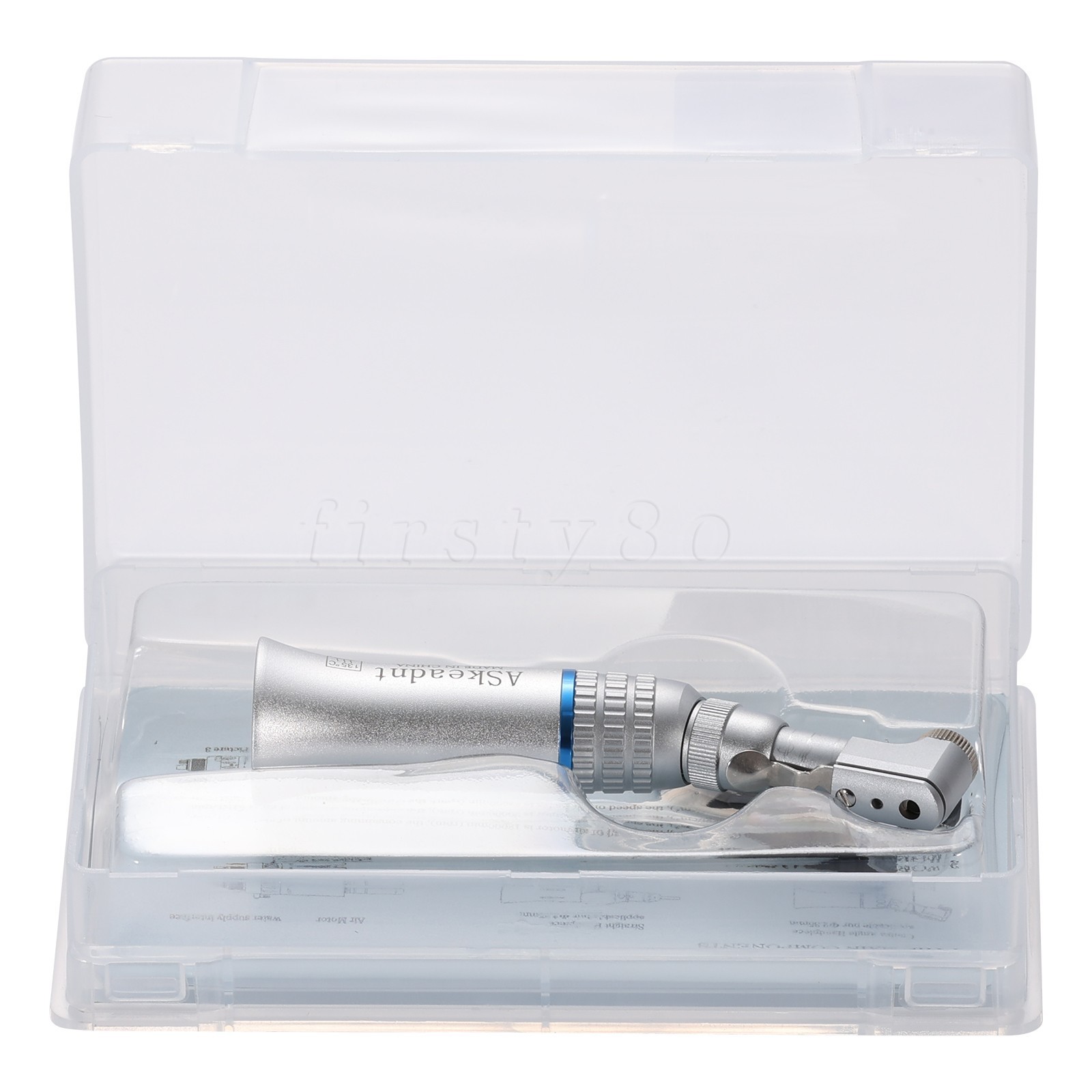 5 Pcs NSK Style Dental Low Slow Speed Contra Angle Handpiece Latch E-Type SEASKY