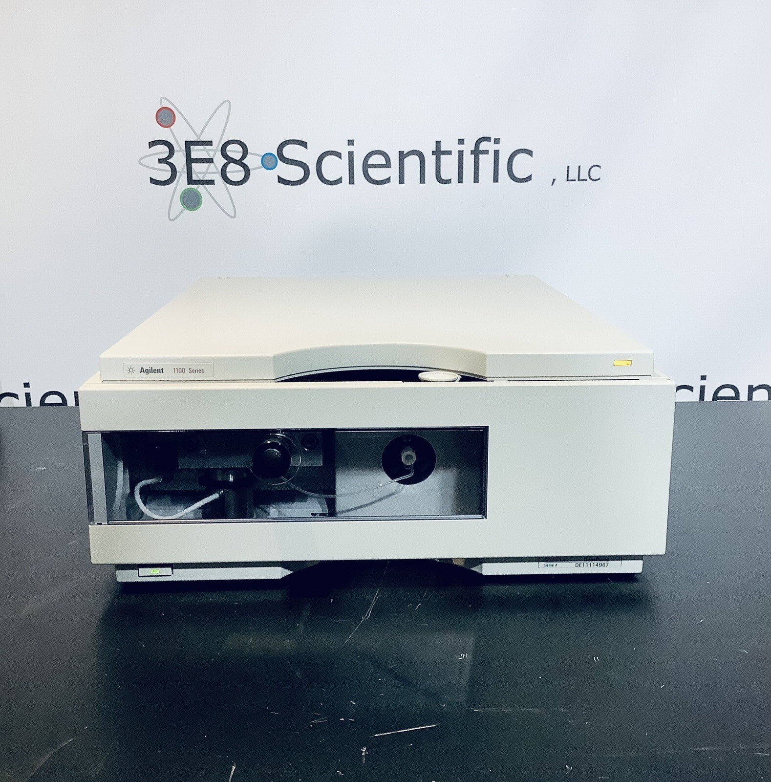 Agilent 1100 G1311A Quat Pump | Test Report Included | Warranty