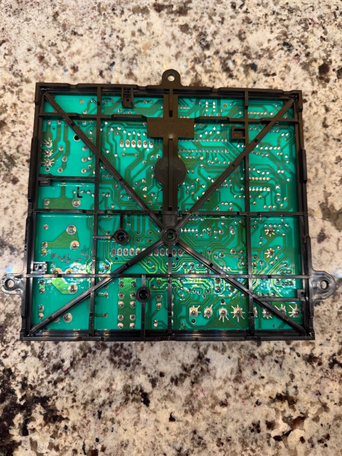 Carrier CEBD430455 03B Furnace Control Board CEPL130455 01 HK42FZ017 30 DAYS