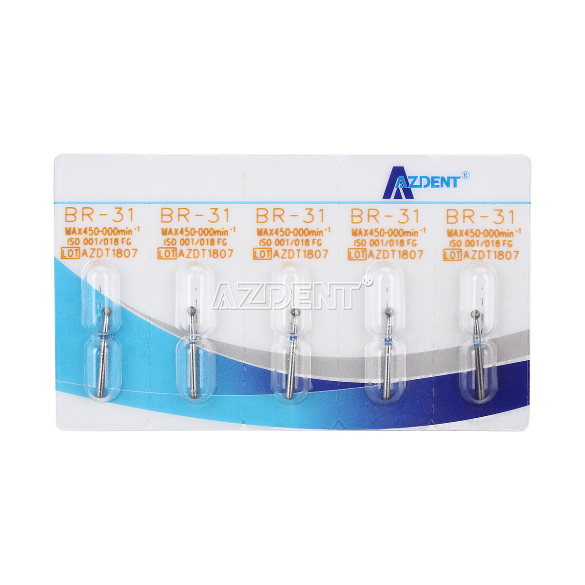 Dental Diamond Burs Drills FG/ Composite/Polishing Bur For High Speed Handpiece