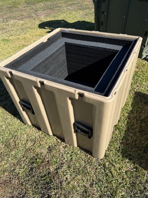 Pelican-Hardigg Single Lid Case AL3434-2807RA – FREE SHPPING