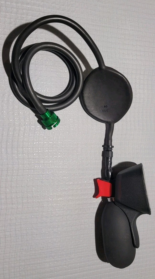 Pentax Leak Tester OF-LT3 Endoscope Tester Gauge NOS Medical Equipment