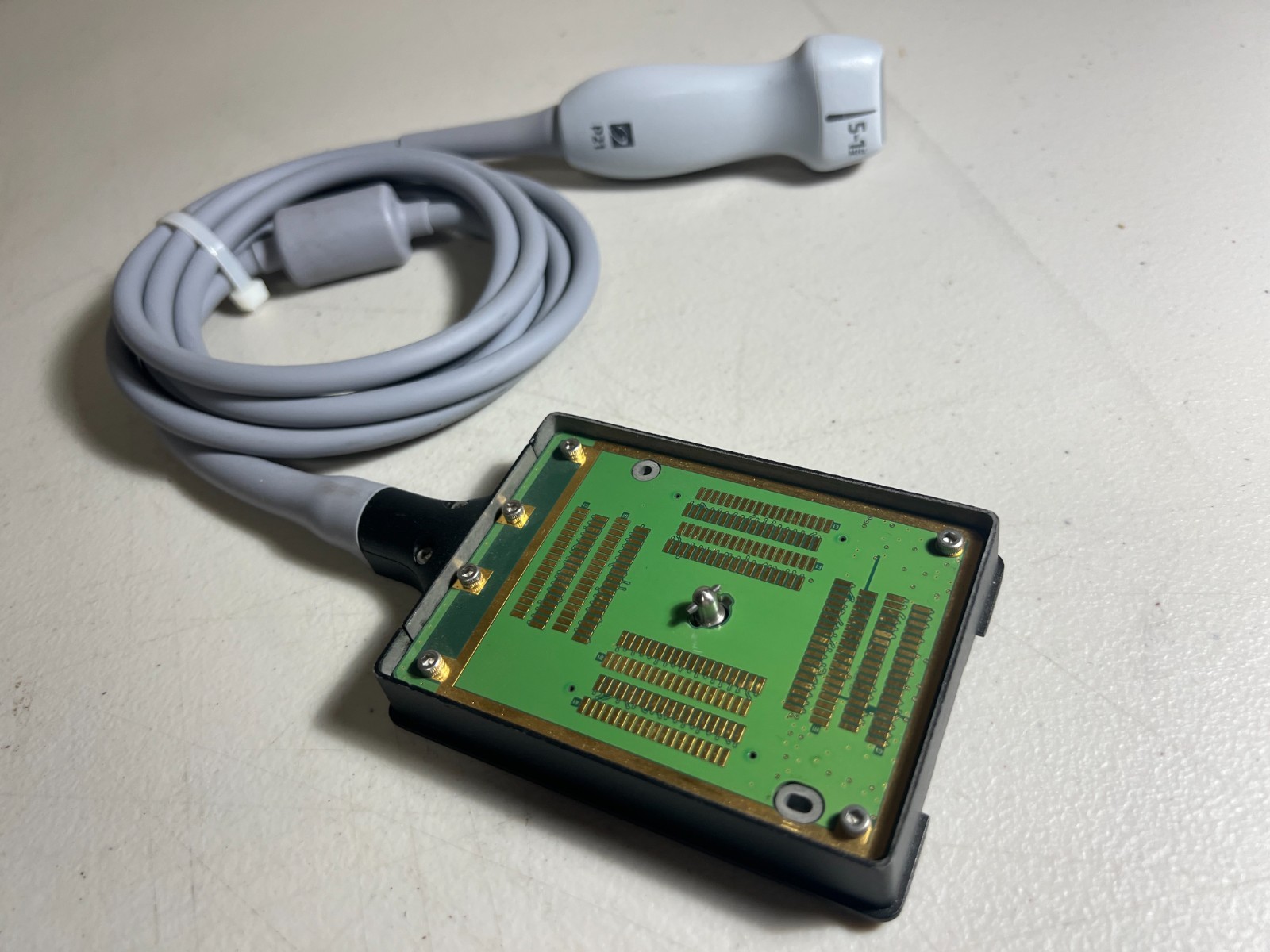 Sonosite P21xp/5-1 MHz Transducer REF P14563-20