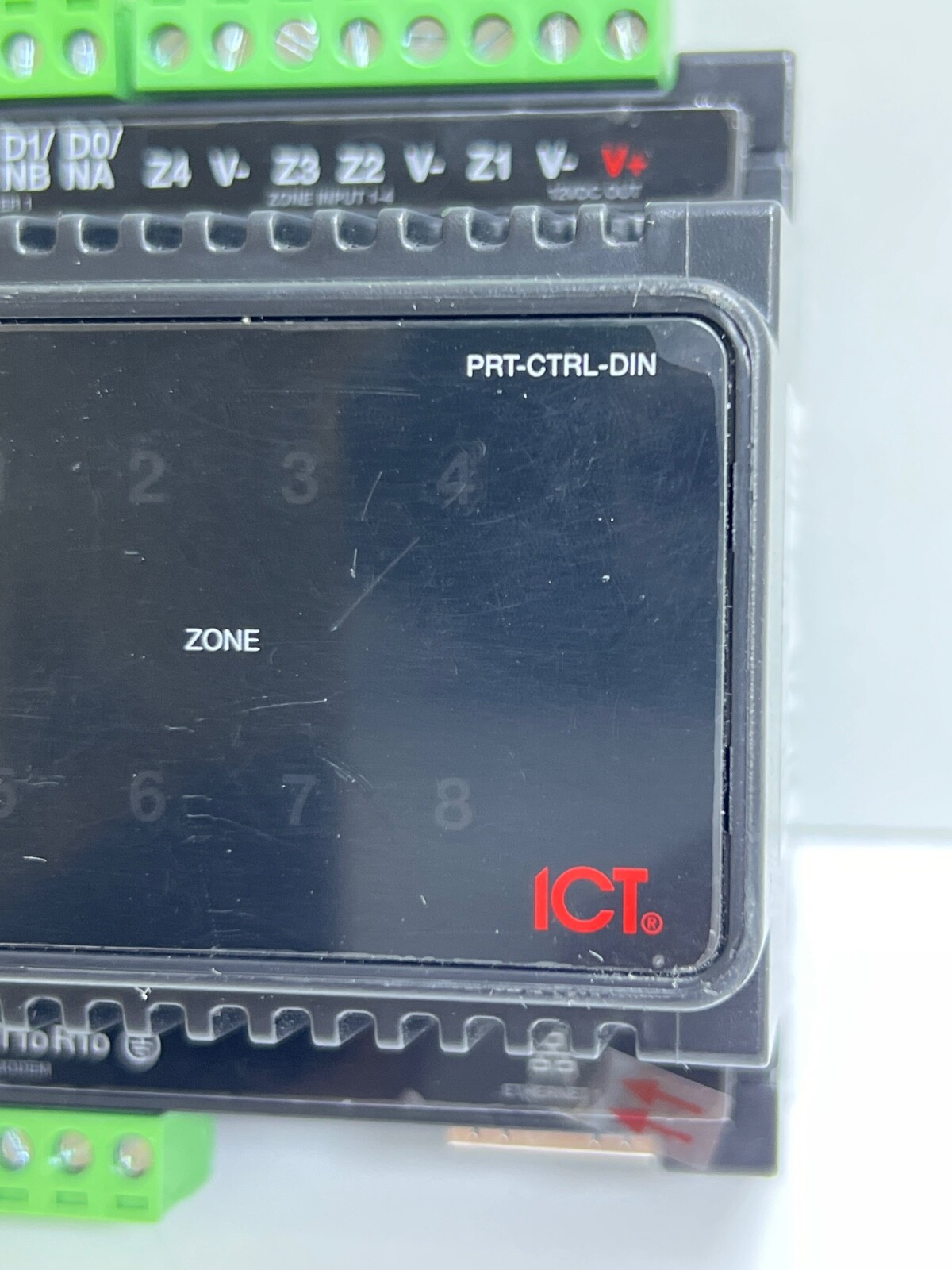 ICT PRT-CTRL-DIN Protege GX DIN Rail Integrated System Controller