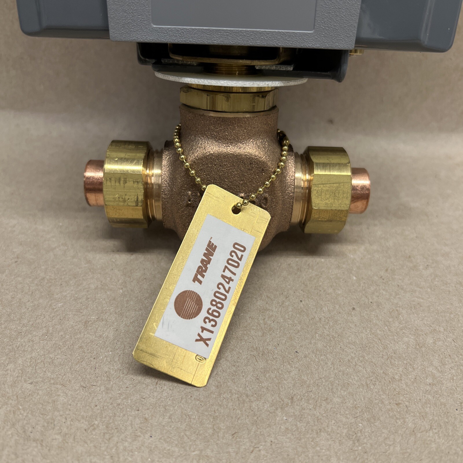 Johnson Controls Electric Valve Actuator VA-8050-1 X13680247020 Trane