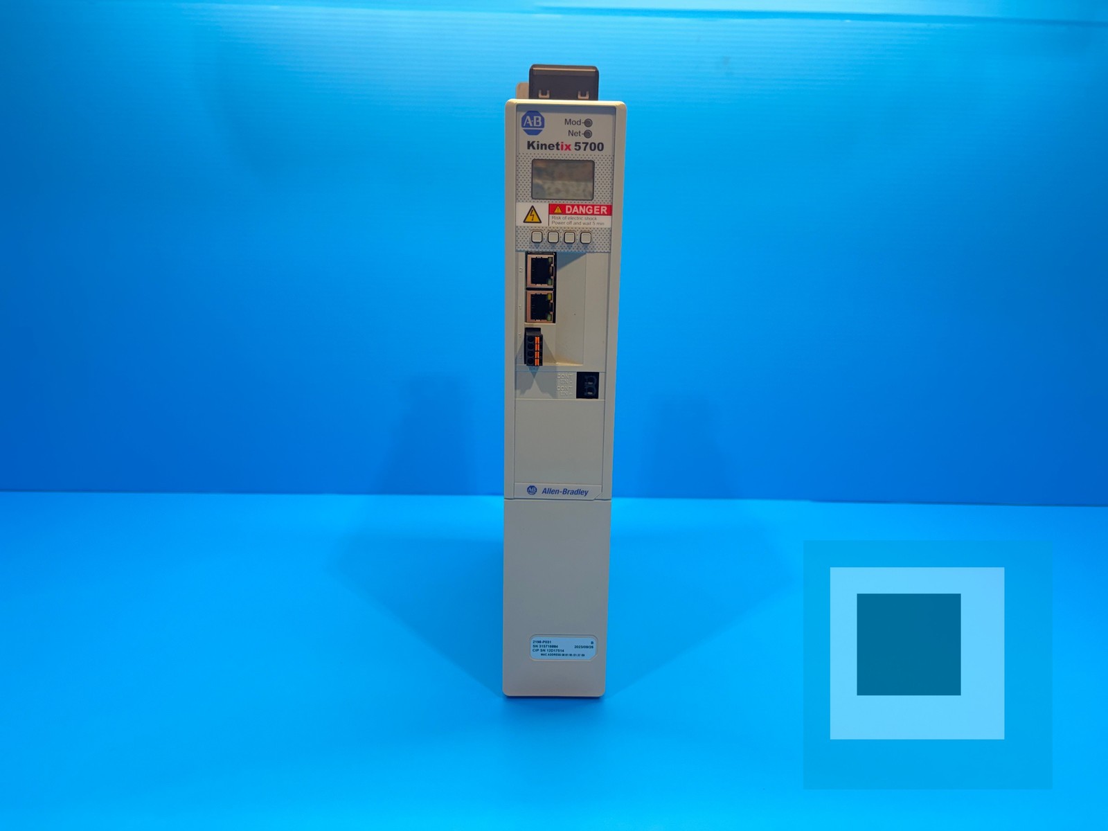 (2023) Allen-Bradley 2198-P031 2198-P031 Bulletin 2198 31.6A DC Bus Supply