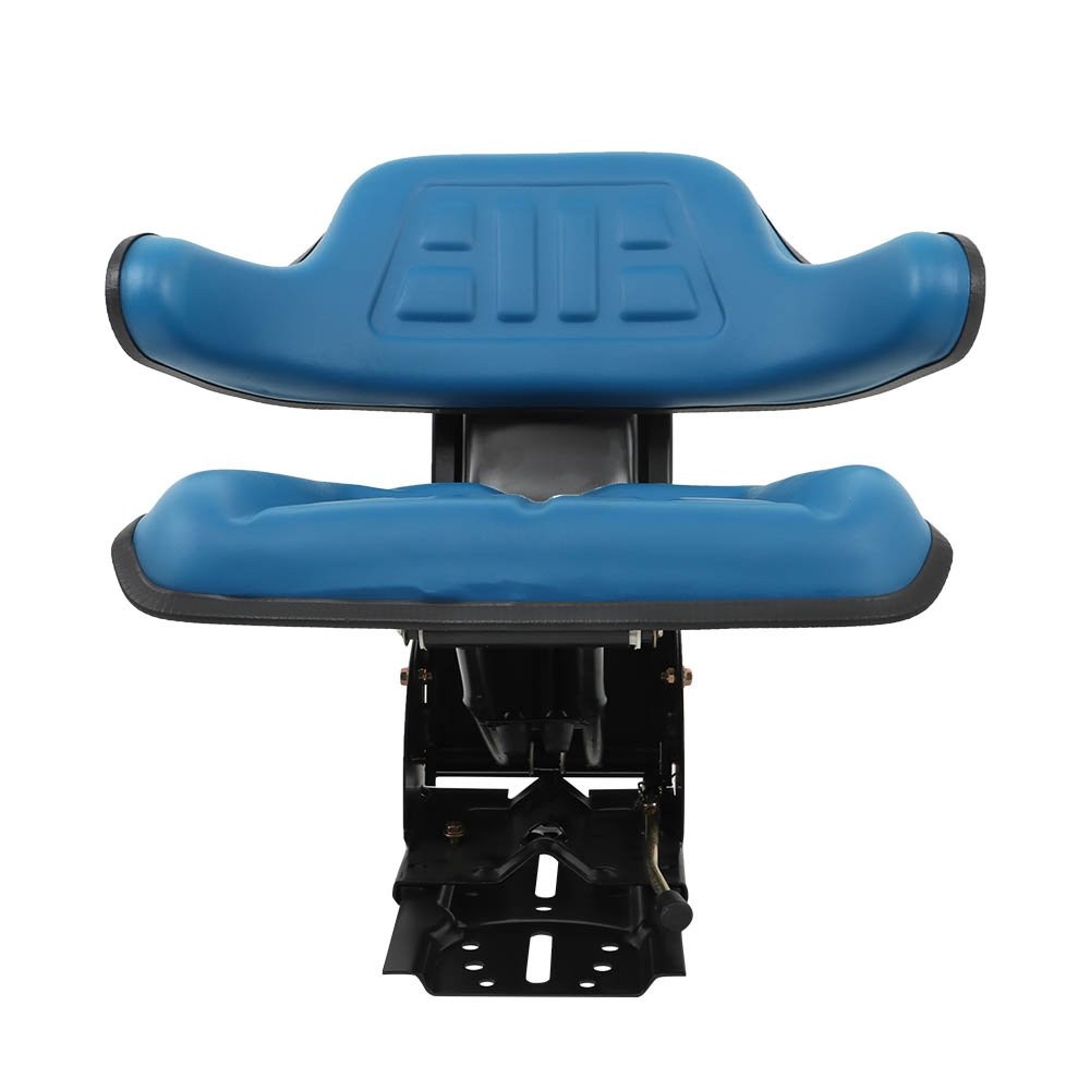 Tractor Seat Suspension Replacement Adjustable Padded Seat For FORD /NEW HOLLAND