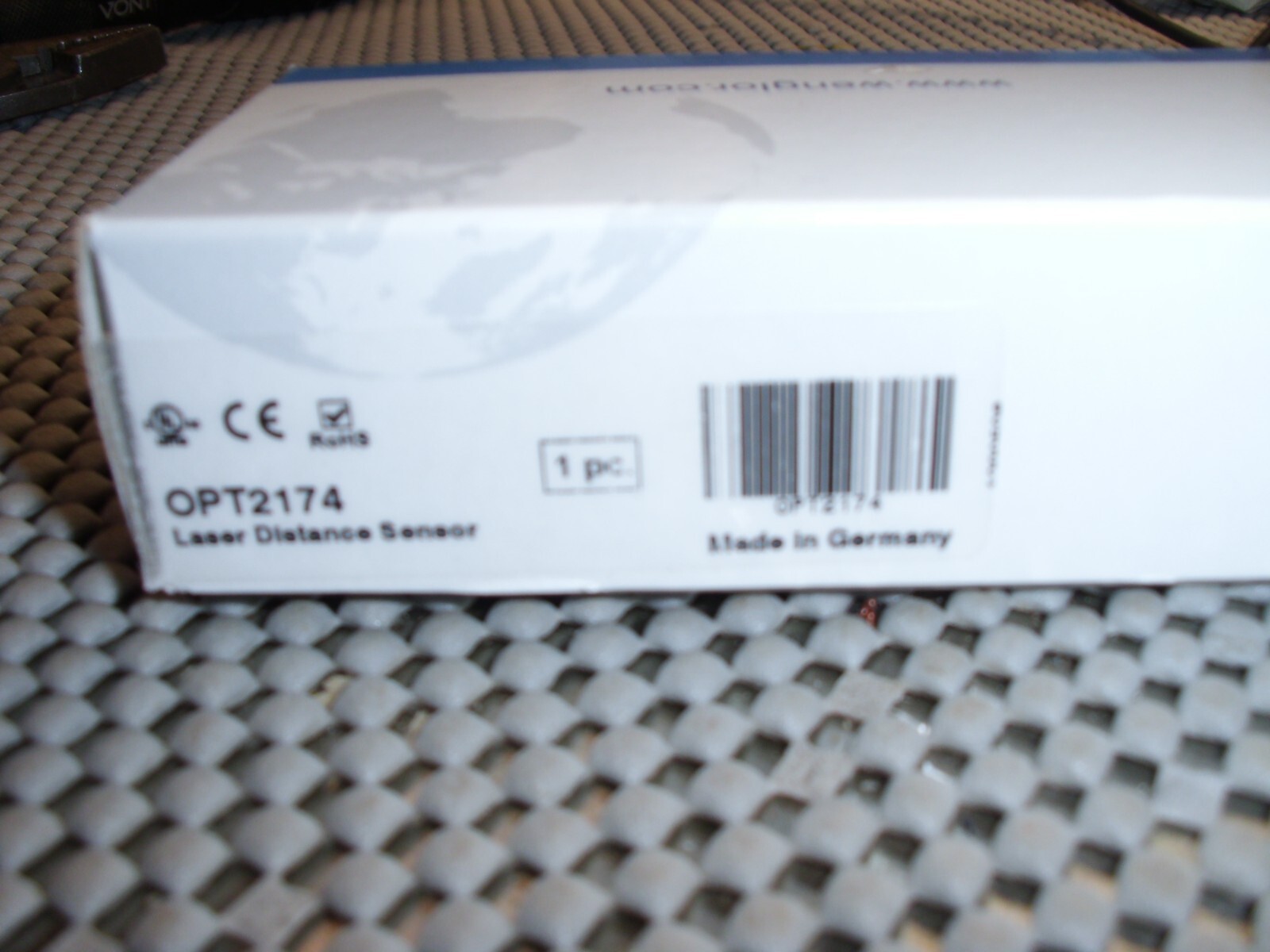 Wenglor OPT2174 Wenglor photoelectric sensor,