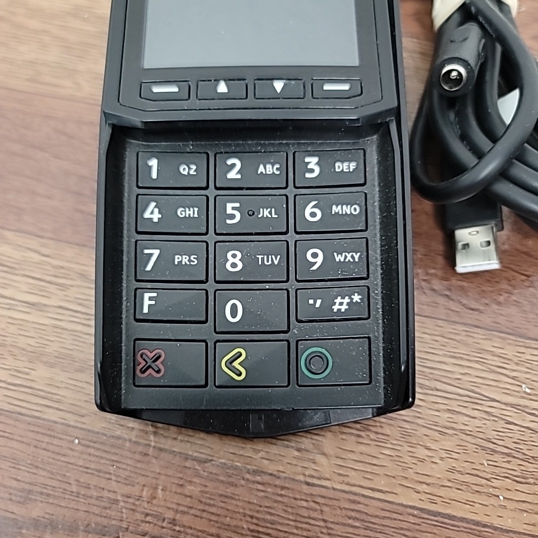 Ingenico Lane 3000 USB PIN Pad Credit Card Payment Terminal Tap & Pay Reader