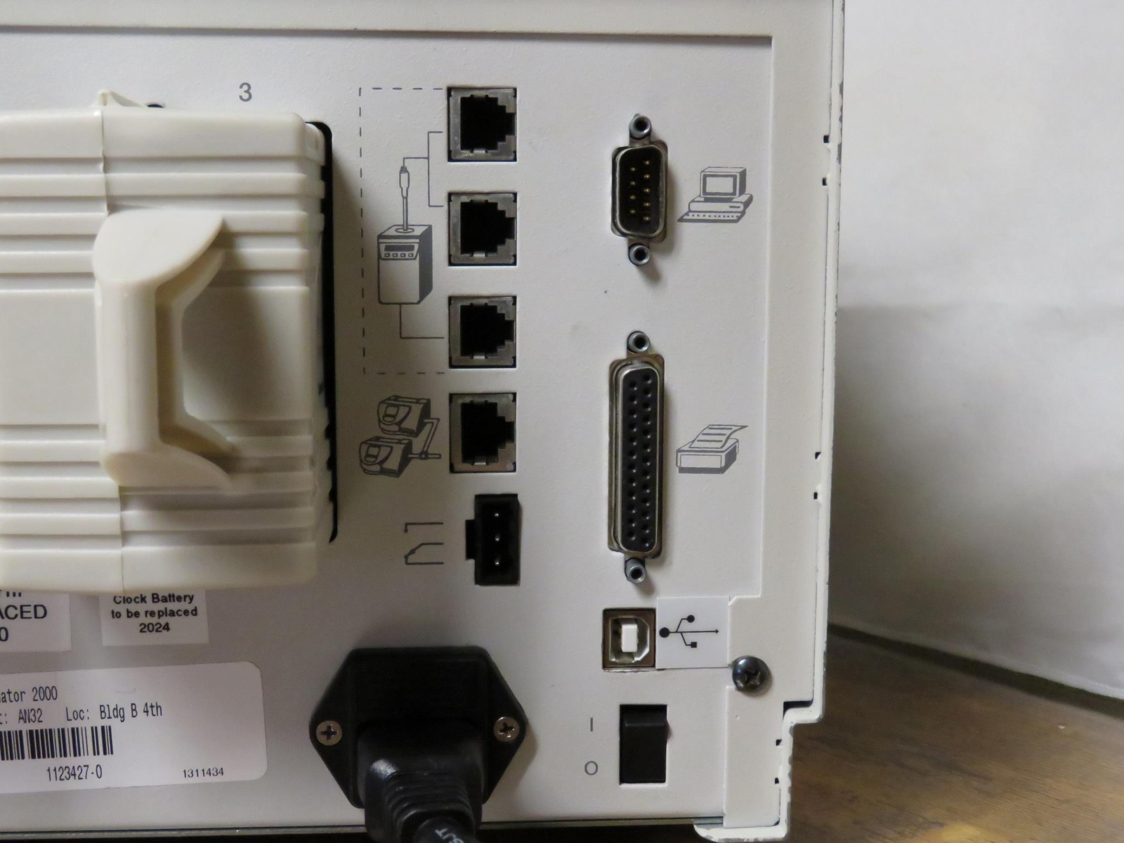 GE KAYE VALIDATOR X2000 U w/ 3 SIM – SENSOR INPUT MODULES 3.62 Firmware 2024 CAL