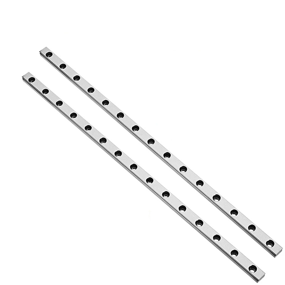 100-1000mm MGN7 MGN9 MGN12 MGN15 Linear Guide Rail Slides for CNC 3D Printer