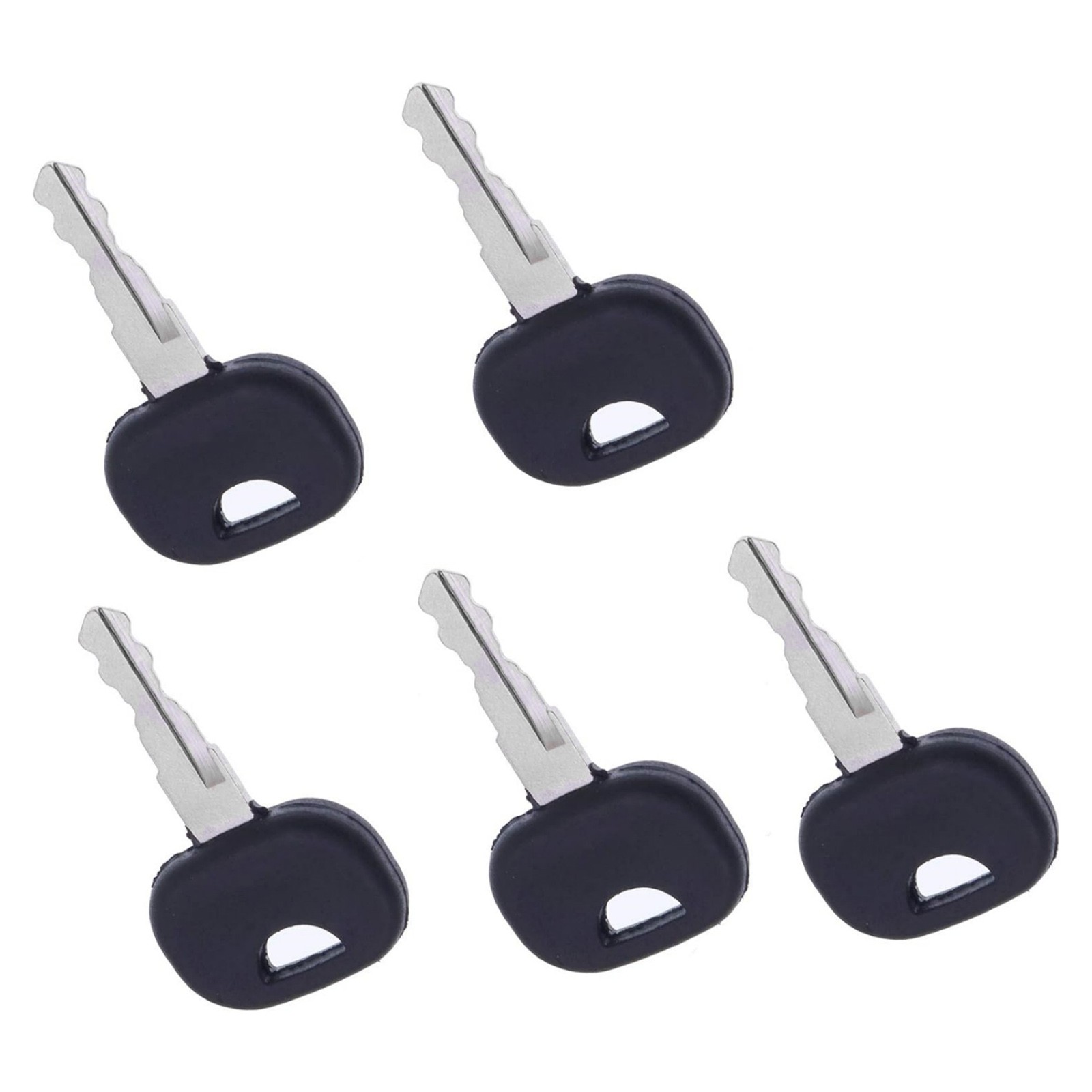 5 Pack 14603 Ignition Key For Linde Forklifts T Series T20-T40 H Series H40-H80