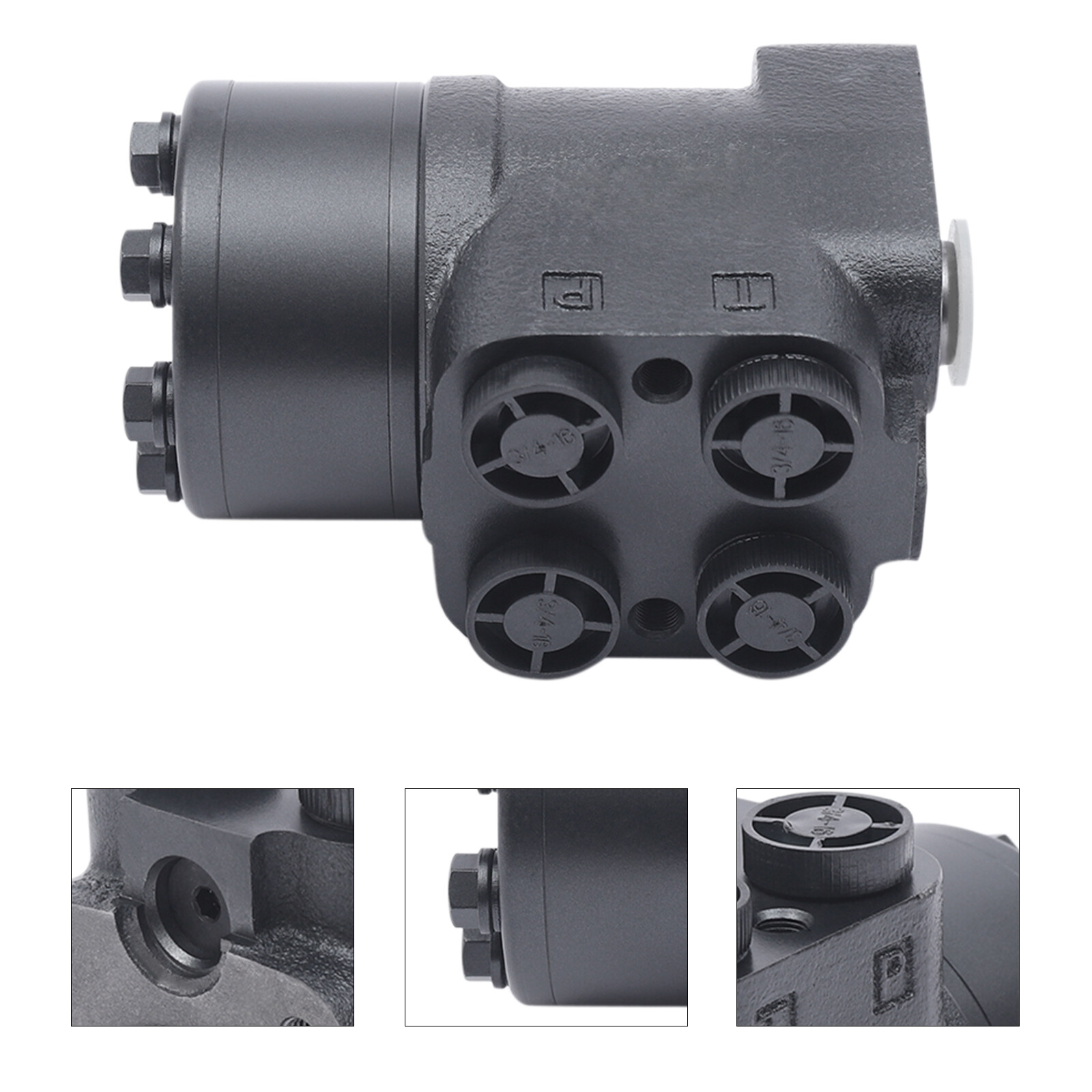 FOR EATON CHAR LYNN 211-1009-002 (OR -001) STEERING CONTROL UNIT REPLACEMENT NEW