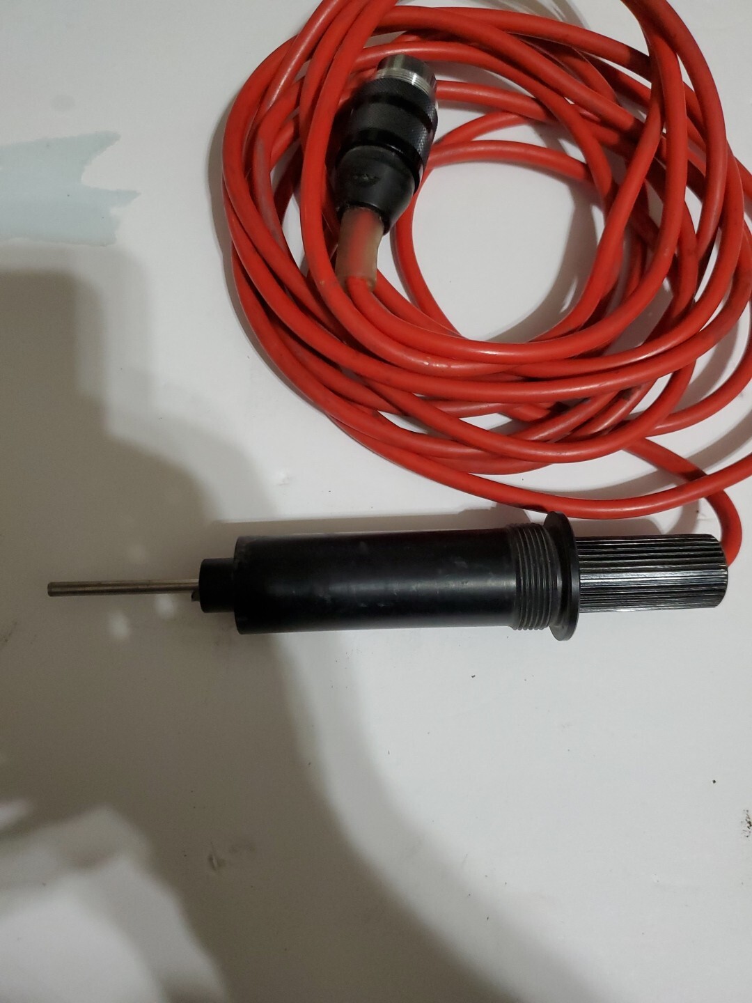 Leybold QT 100 Quick Test Sniffer Leybold UL series leak detector W/ Probe/Power