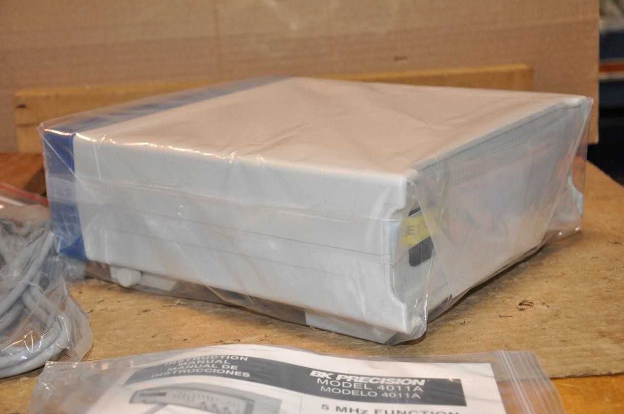 BK Precision 4011A 5 MHz Function generator