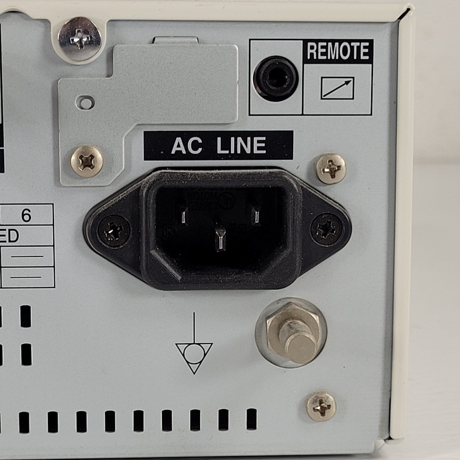 TESTED MITSUBISHI P93W B/W Thermal Video Copy Processor w/Video Cable