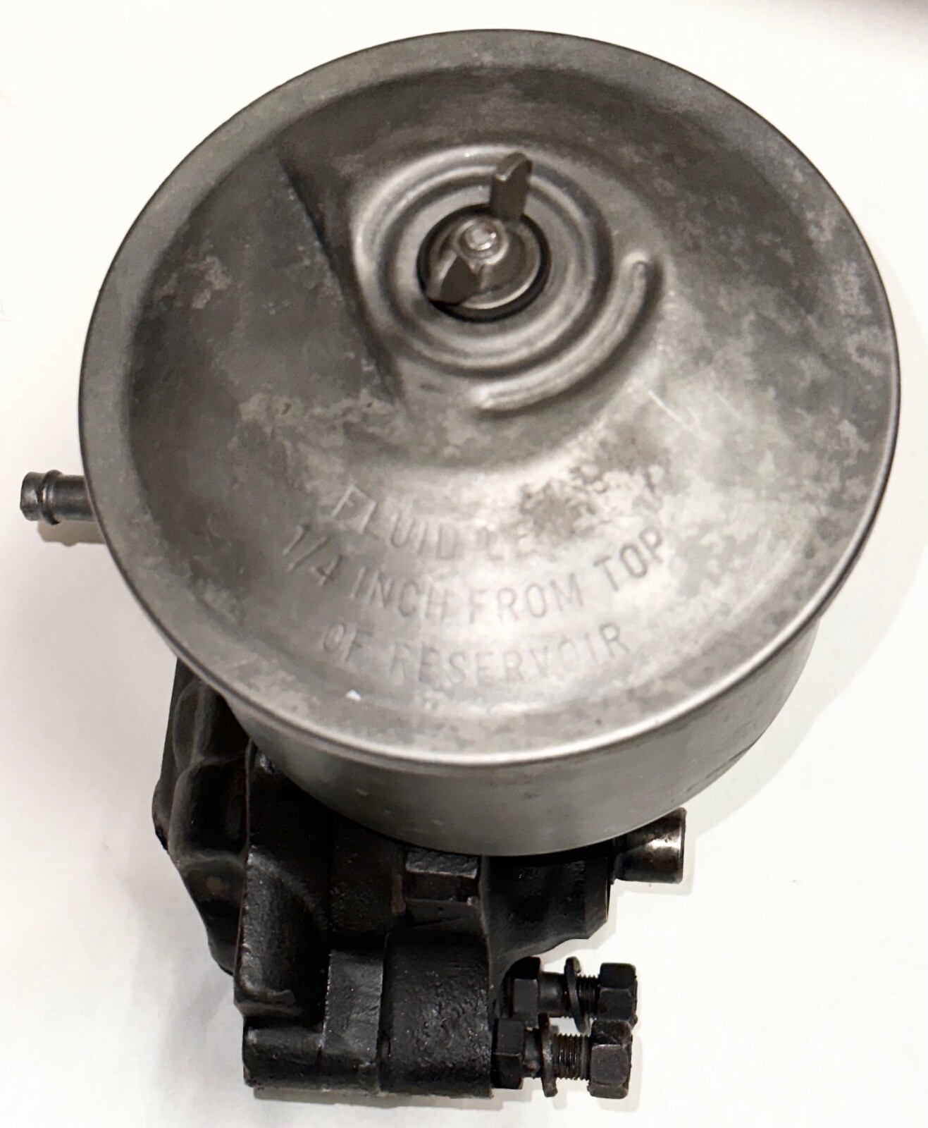 IH Farmall 400 M SM Belt Driven Char-Lynn Power Steering Pump REMAN