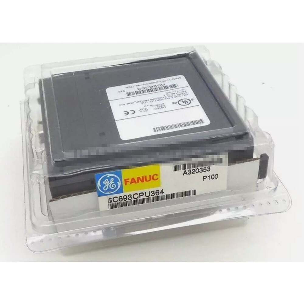 NEW GE Fanuc C693CPU364 Module