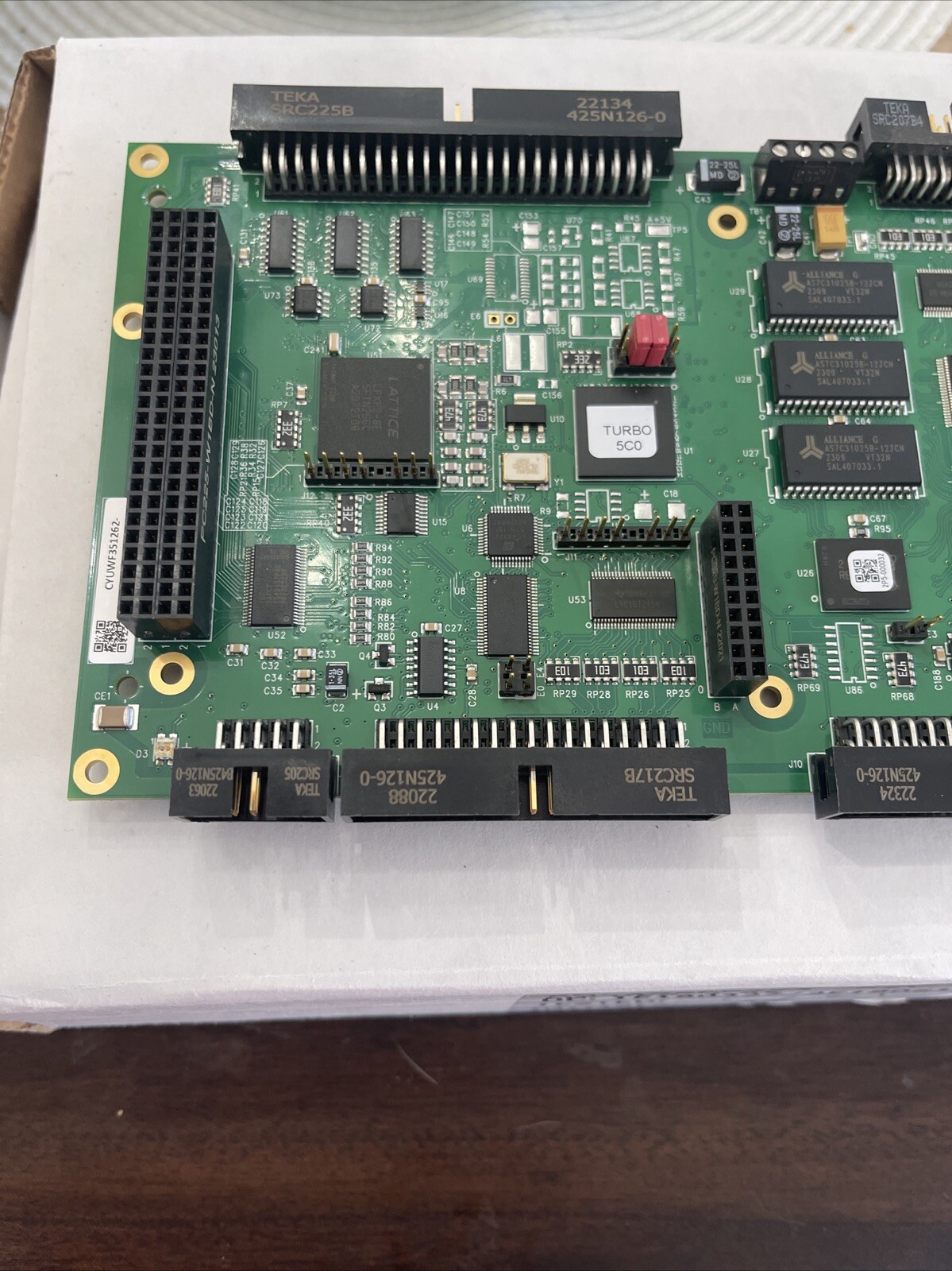 NEW 2023 Omron Delta Tau 3871C0 603871-10A Turbo PMAC2 Clipper Controller