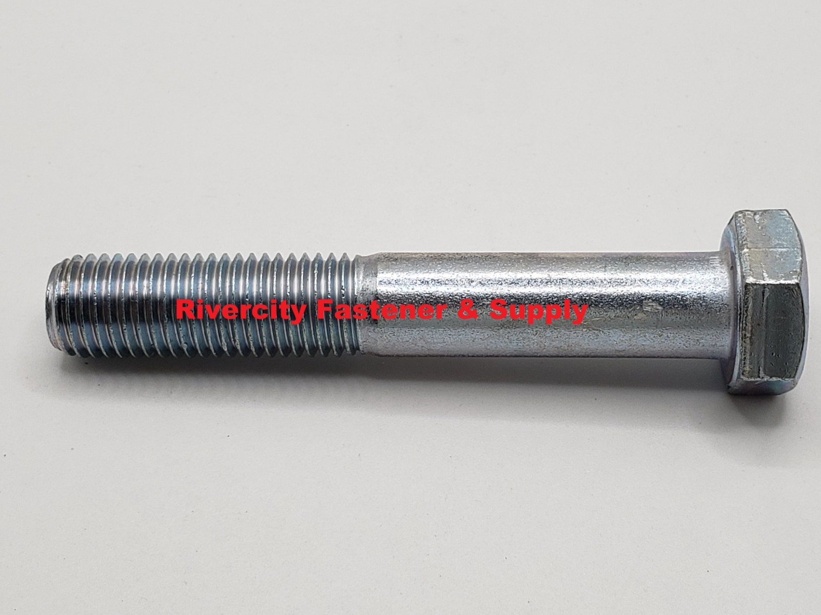 M12-1.5×75 Hex Head Cap Screws M12x1.5×75 Bolts 12mm x 1.5 x 75mm M12x1.5 x 75
