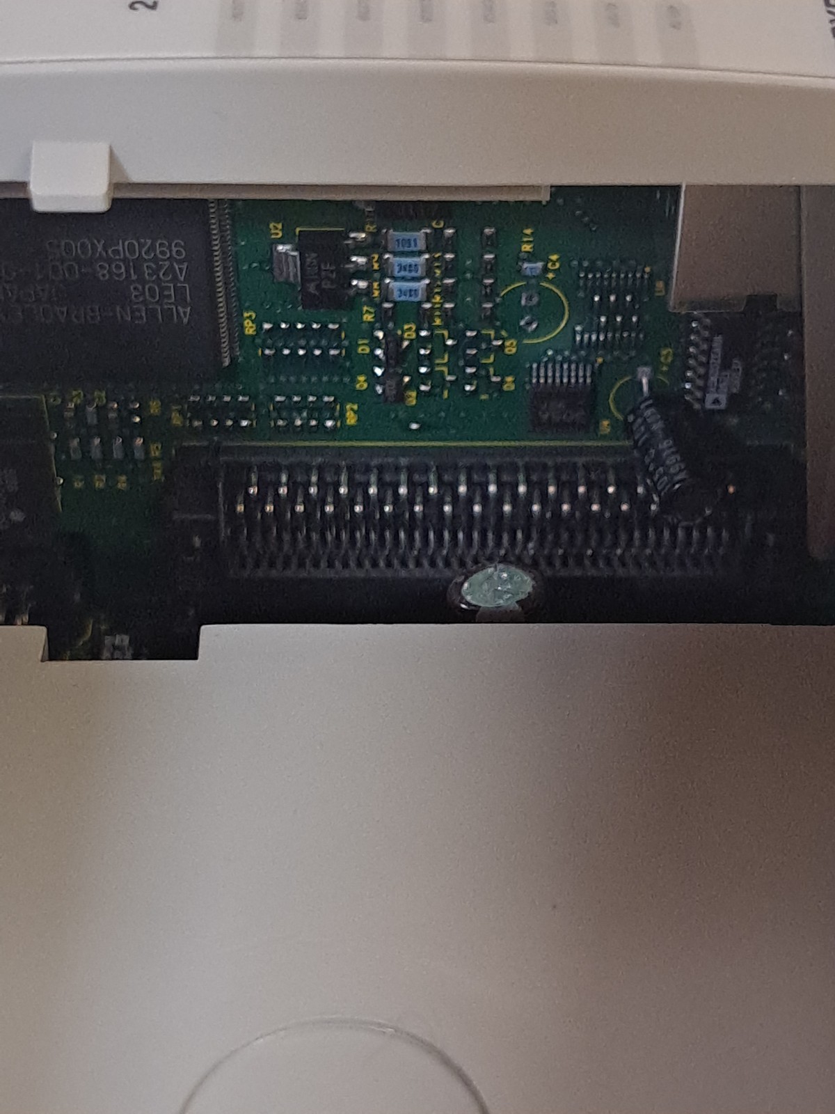 ALLEN BRADLEY 1764-28BXB MicroLogix 1500 Base 24VDC NEW NO BOX
