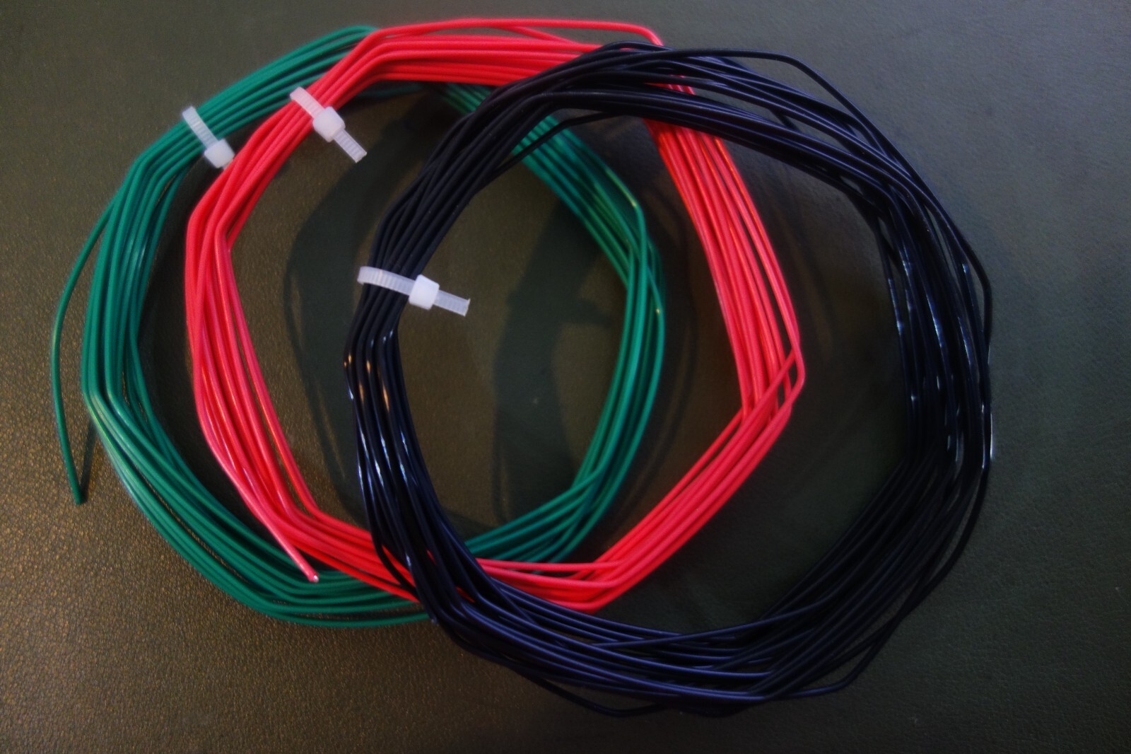 45 feet 20Awg Solid Core Silver Plated 600V Teflon/ PTFE Wire Vacuum Tube Audio