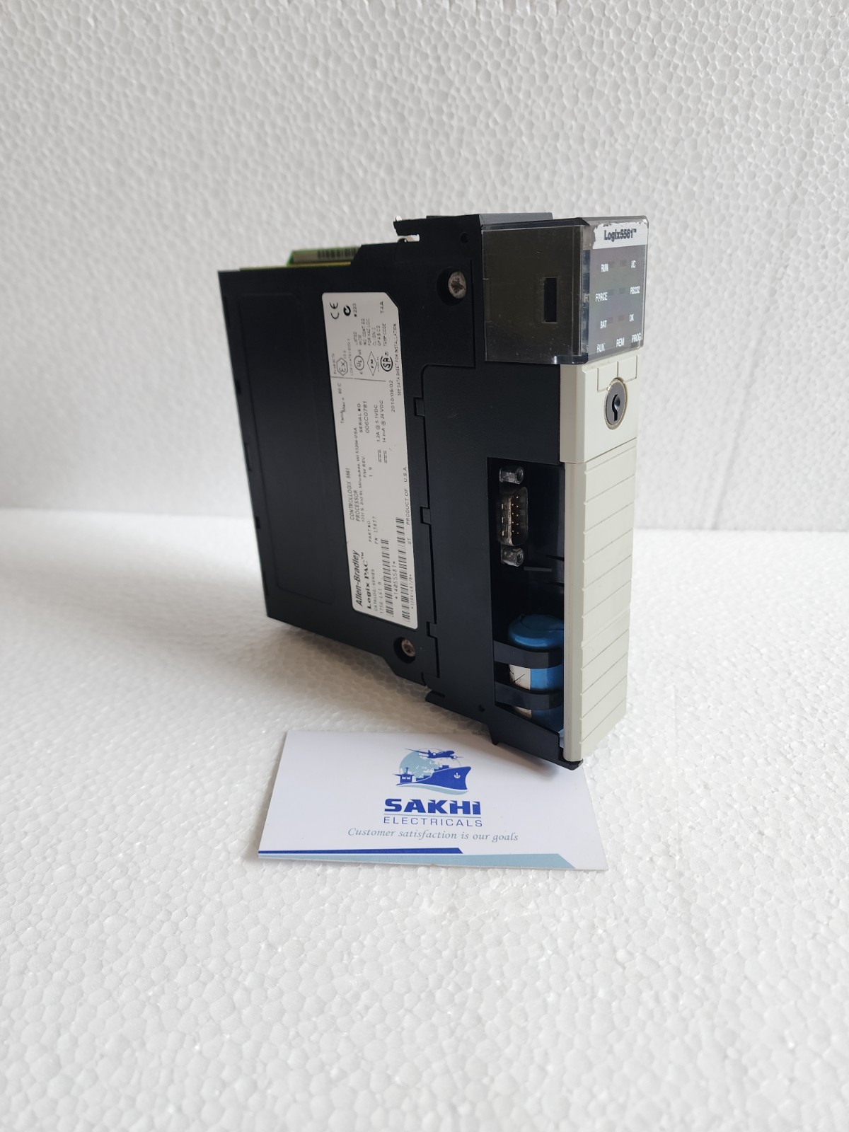 Allen Bradley 1756 L61