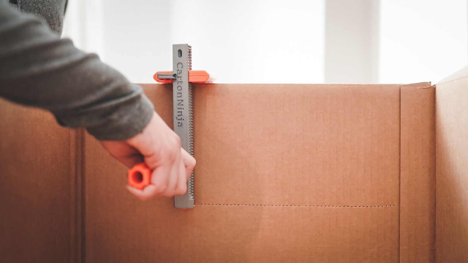 Carton Sizer Tool – Meet the Carton Ninja!  CN-0600  Box Resizer
