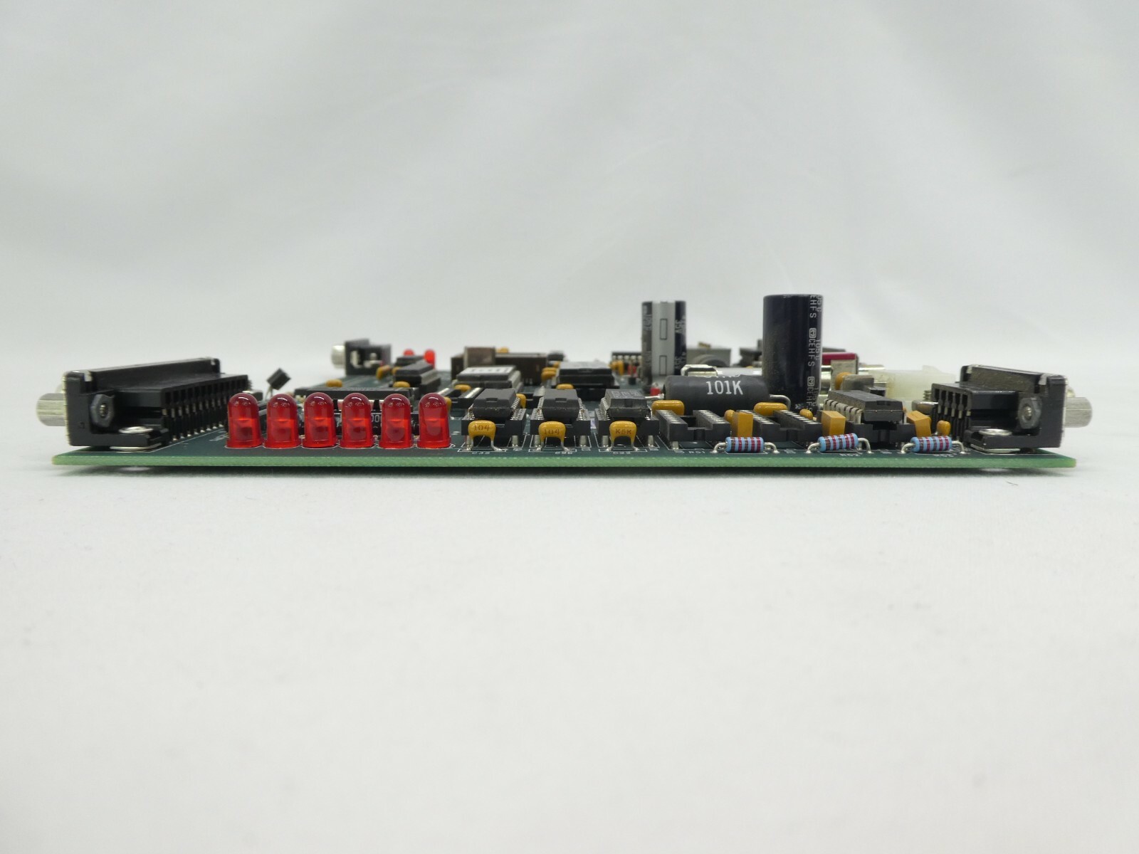 Asyst Technology 02423-001 Arm Control Board PCB 06764-001 Rev. 3.04 A-2000LL