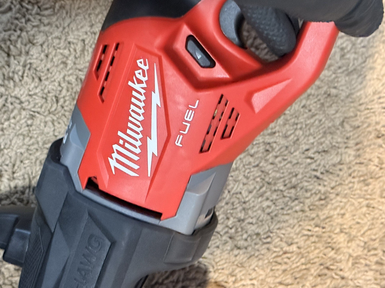Milwaukee M18 FUEL Hole Hawg 2807-20 1/2″ Right Angle Cordless Drill Bare Tool