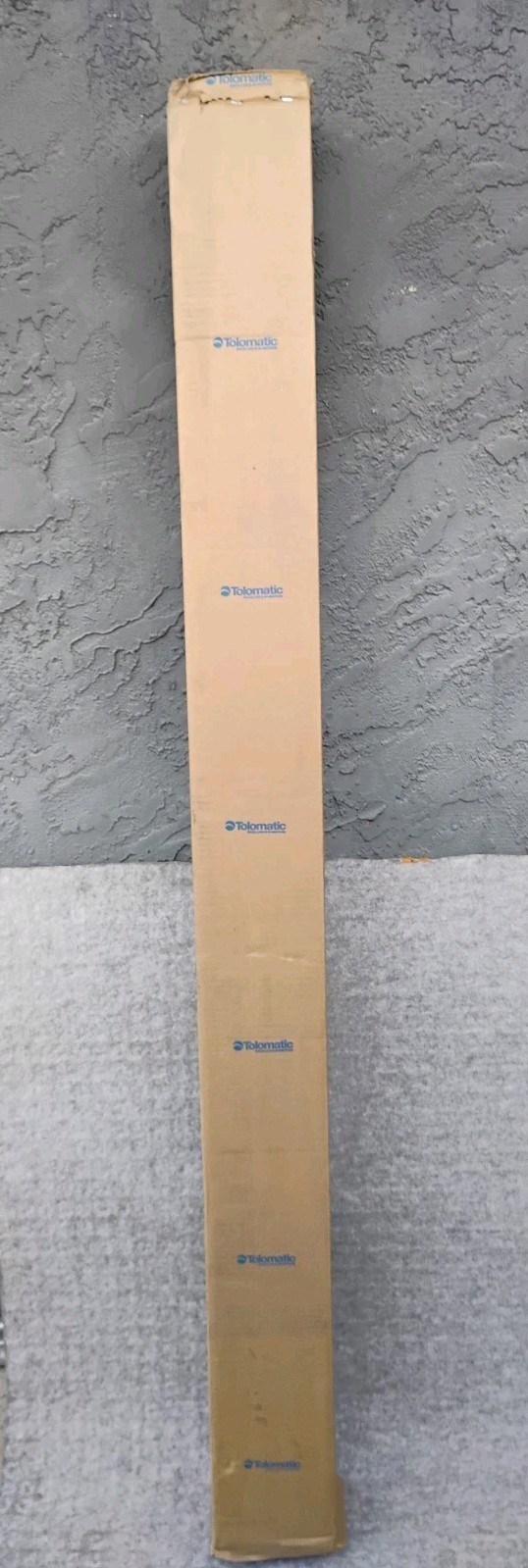 NEW-Tolomatic MXB25 Belt Driven Linear Actuator 1500mm Stroke+Mounting Plate Kit