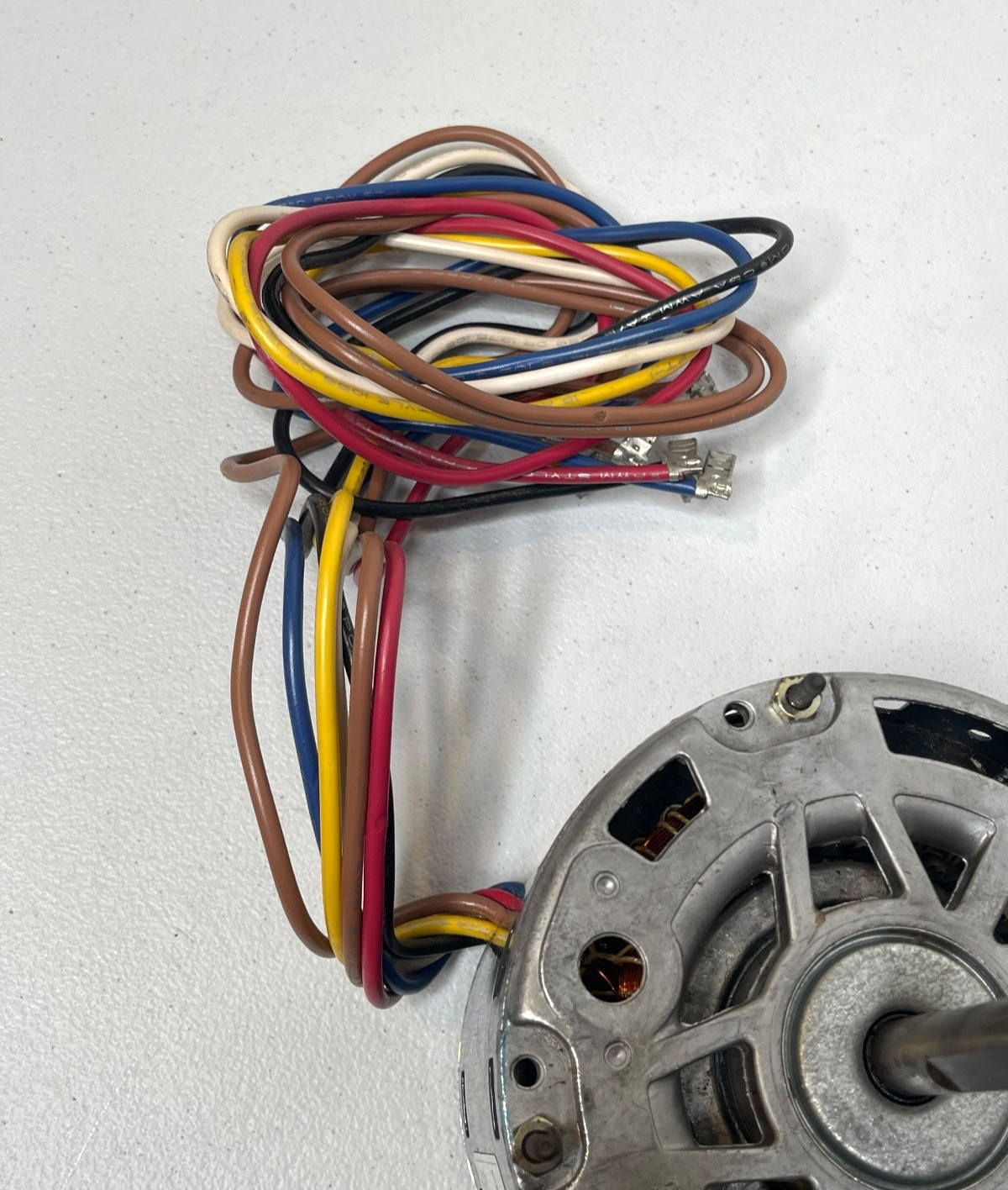 Rheem Ruud Protech 51-23022-41 Blower Motor 1/2HP 208-230V 60HZ