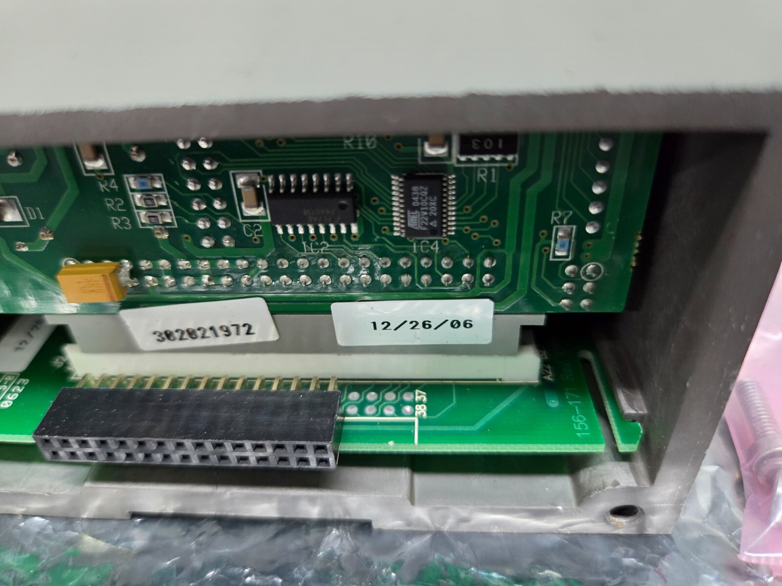 NEW OEM NUMATICS 239-1516 Allen Bradley 1771 RIO PLC MODULE