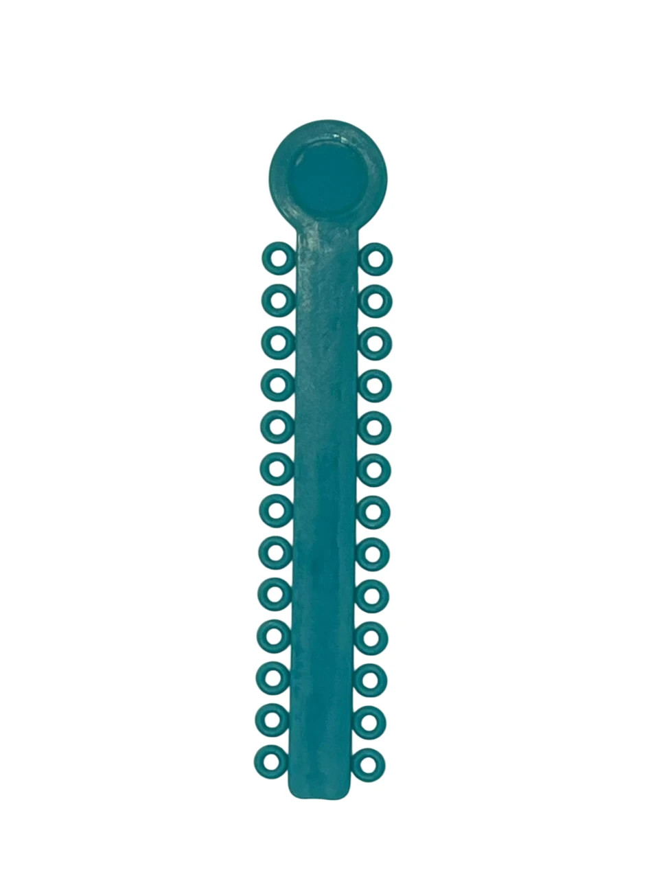 Orthodontic Elastomeric Ligature Ties Pack x 40 sticks / 1,040 donuts latex F
