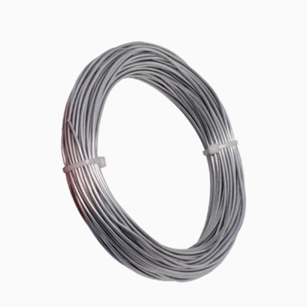 High Purity Metal Zinc Wire Zn Rod 99.9% Pure. Diameter 0.3mm-25mm Length 0.3-5m