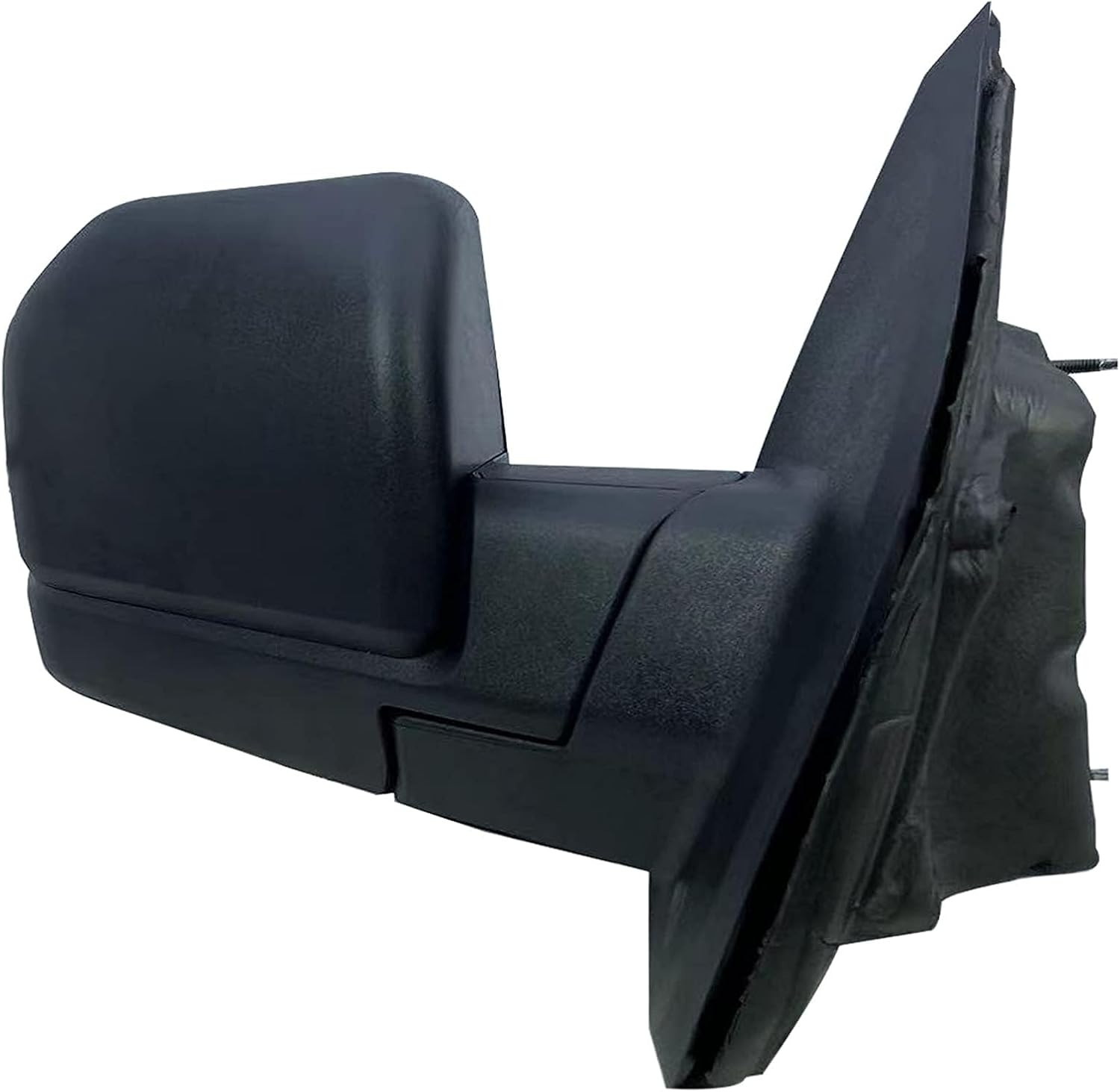 Replacement Passenger Right Side Door Mirror Manual Folding Power Glass No Heate